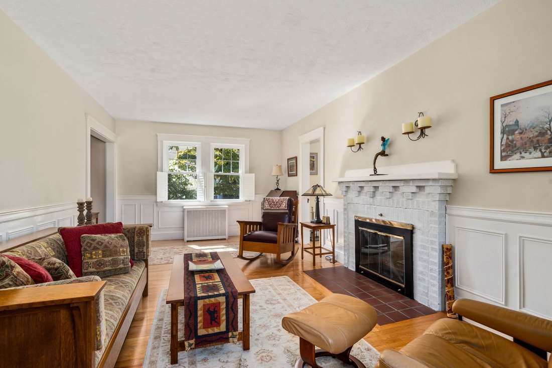 House in Newton, Massachusetts, United States 5 - 18941375
