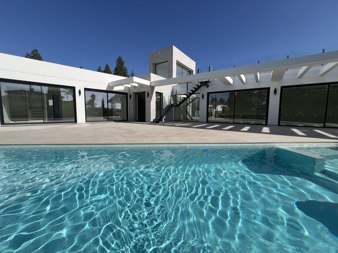 Villa in Riviera del Sol, Mijas, Spain 5 - 18939872