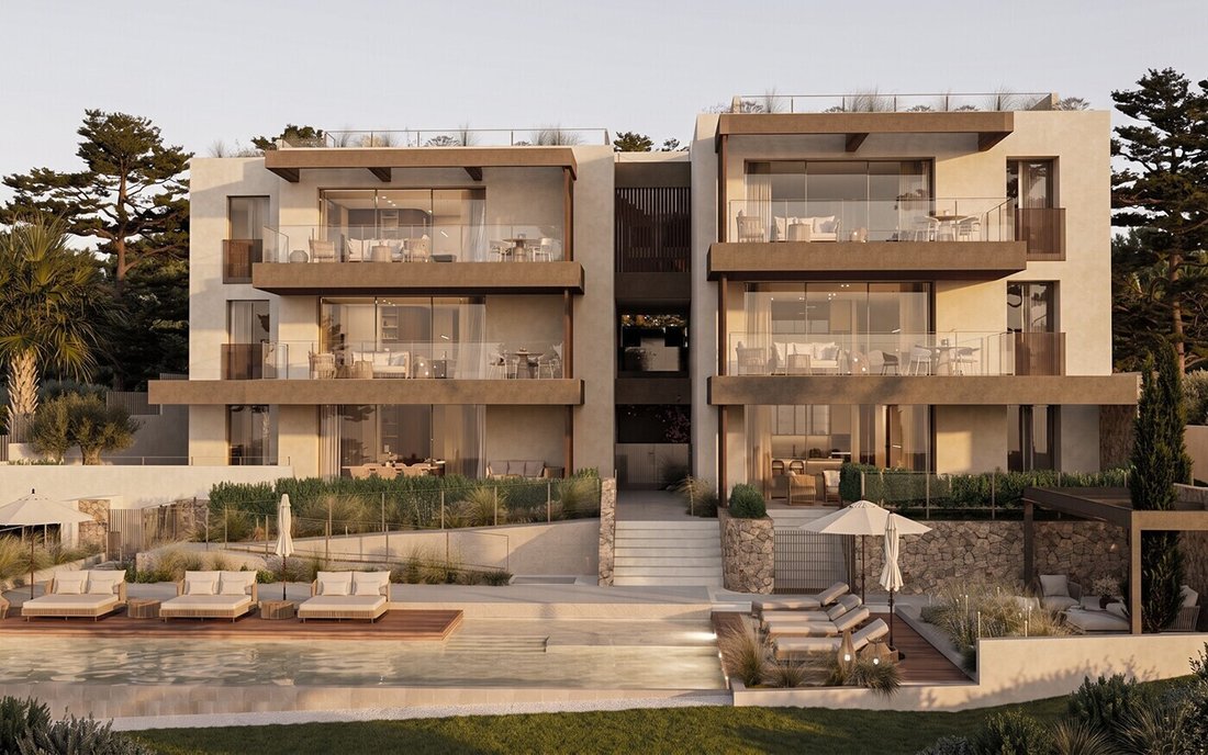 Apartment in Palma, Balearic Islands, Spain 1 - 18940228