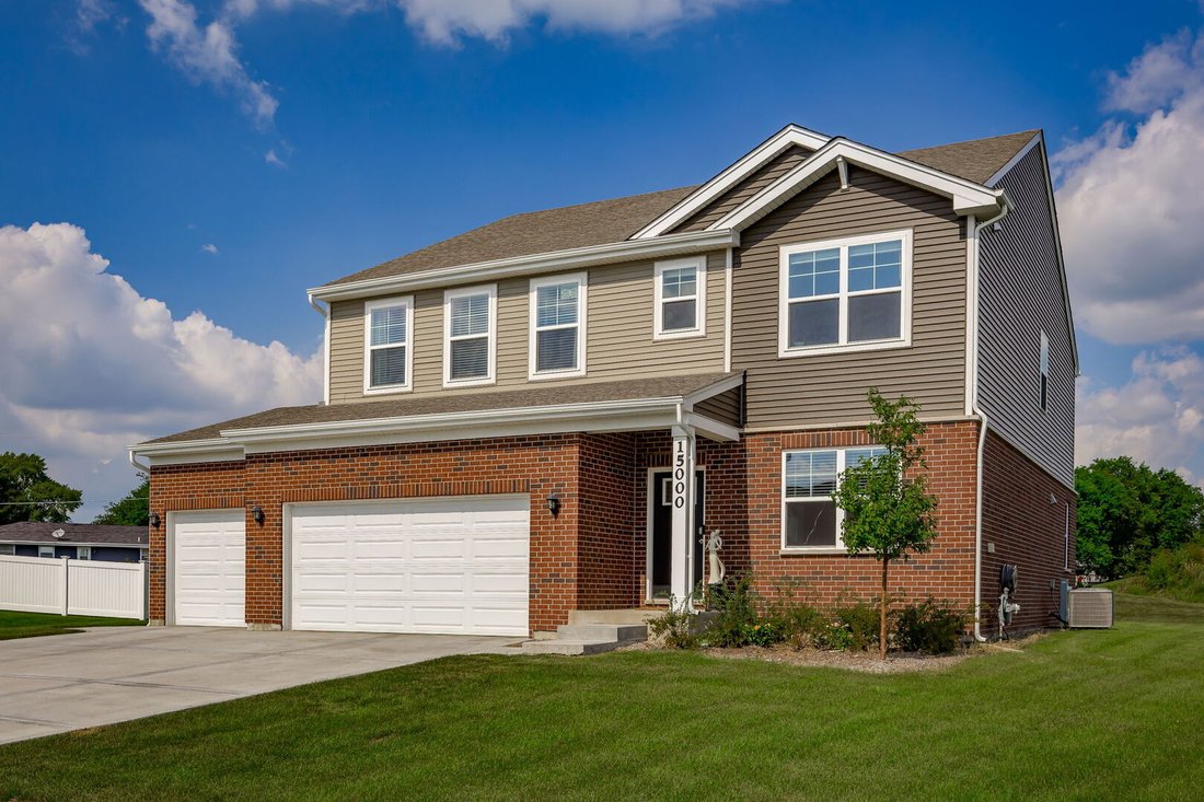 House in Peotone, Illinois, United States 2 - 18939649