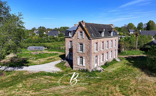 Villa in Lannion, Brittany, France 1