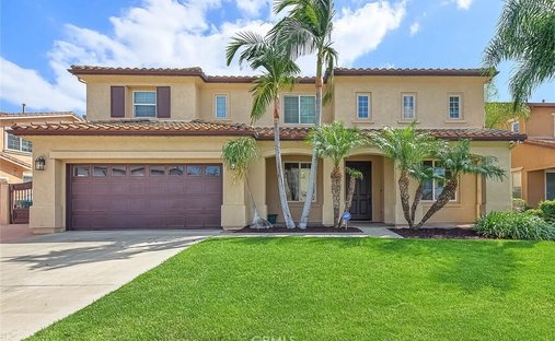 House in Corona, California, United States 1