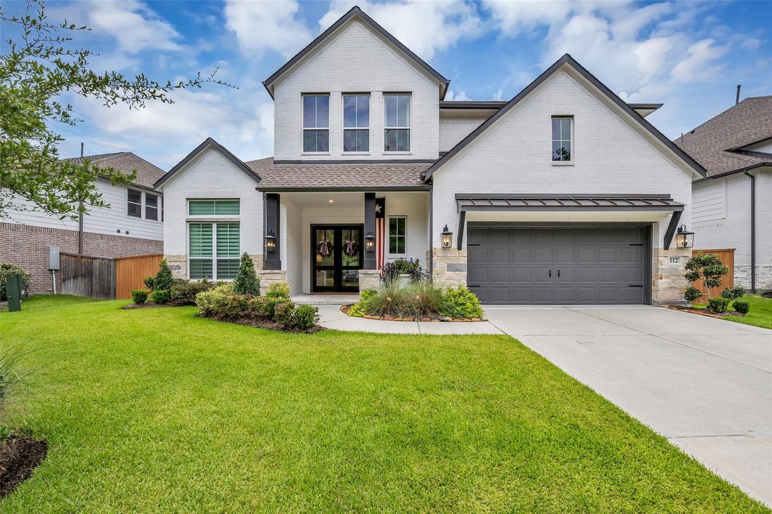 House in Montgomery, Texas, United States 1 - 18943598