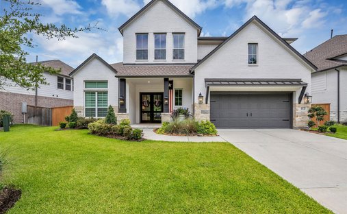 House in Montgomery, Texas, United States 1