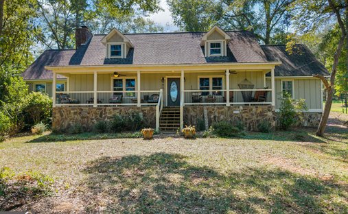 House in Royston, Georgia, United States 1