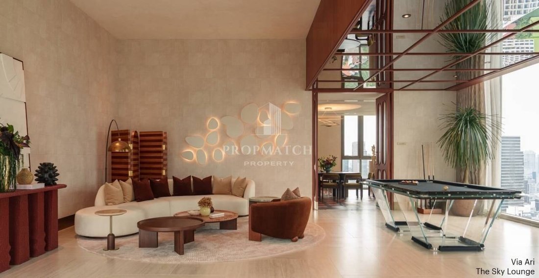 Condo in Bangkok, Bangkok, Thailand 5 - 18941872