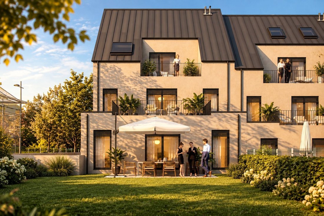 Apartment in Luxembourg, Luxembourg, Luxembourg 5 - 18939259