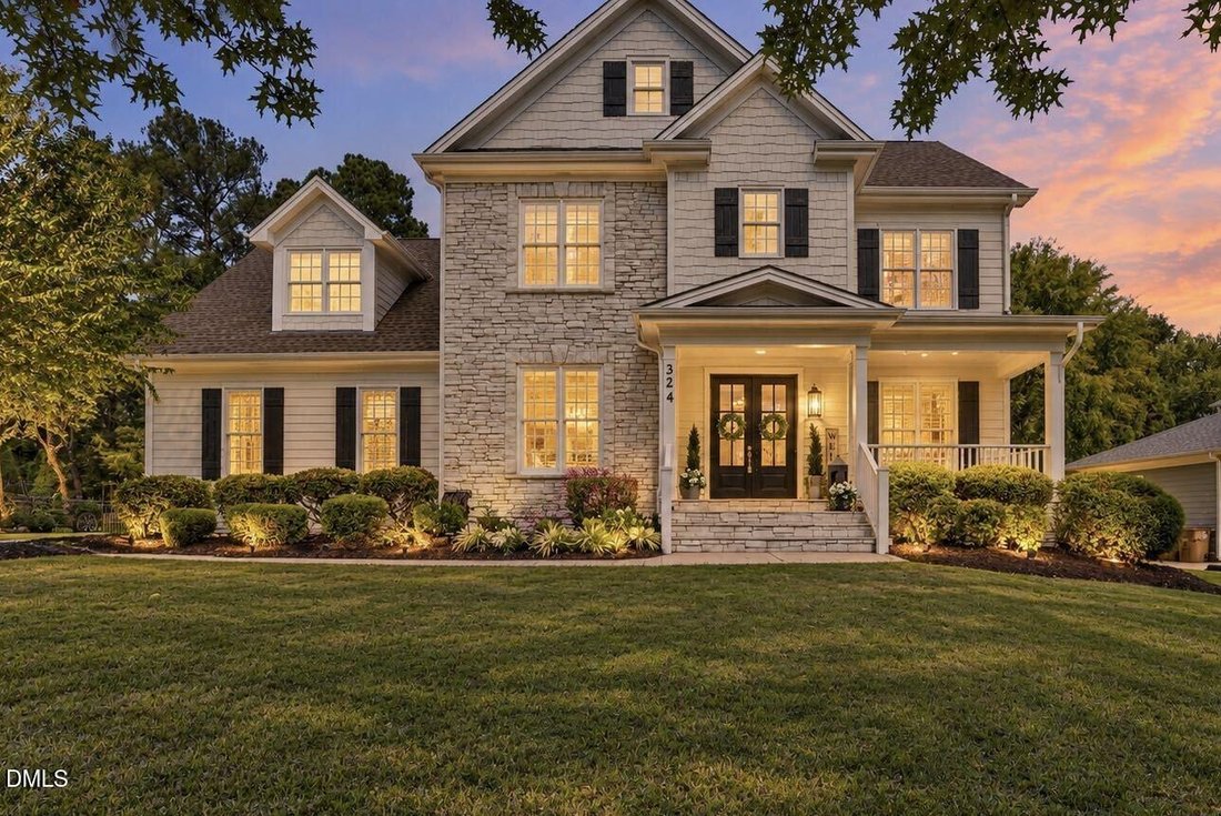 House in Wake Forest, North Carolina, United States 1 - 18939925