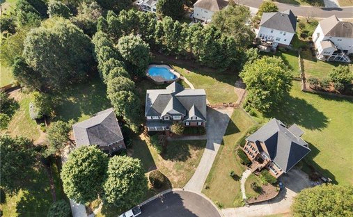 House in Advance, North Carolina, United States 1