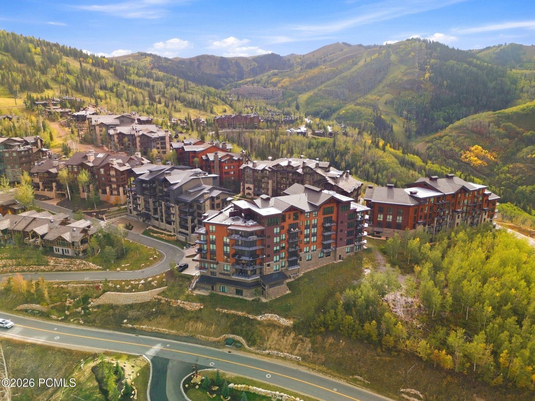 Condo in Park City, Utah, United States 1 - 18501673