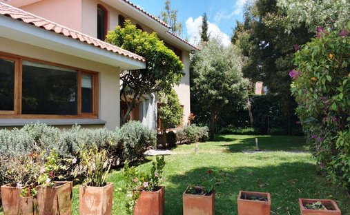 House in Quito, Pichincha, Ecuador 1