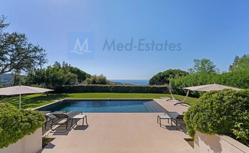 Villa a La Croix-Valmer, Provenza-Alpi-Costa Azzurra, Francia 1
