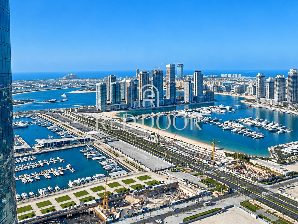 Apartment in Dubai Marina / Marsa Dubai, Dubai, United Arab Emirates 2 - 18943091