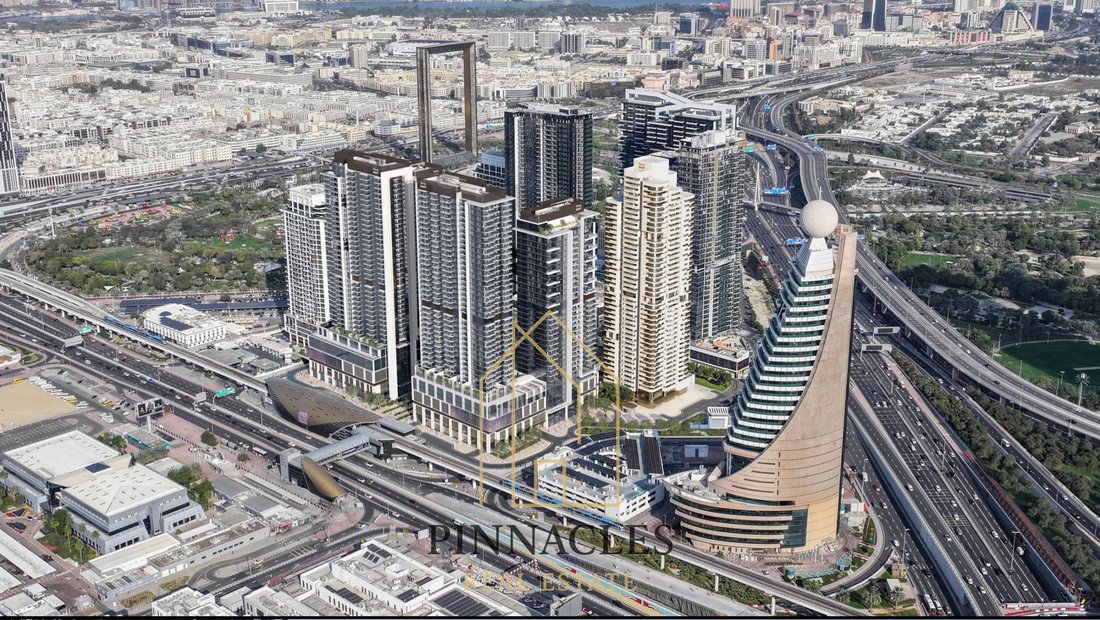 Apartment in Downtown Dubai, Dubai, United Arab Emirates 5 - 18939882