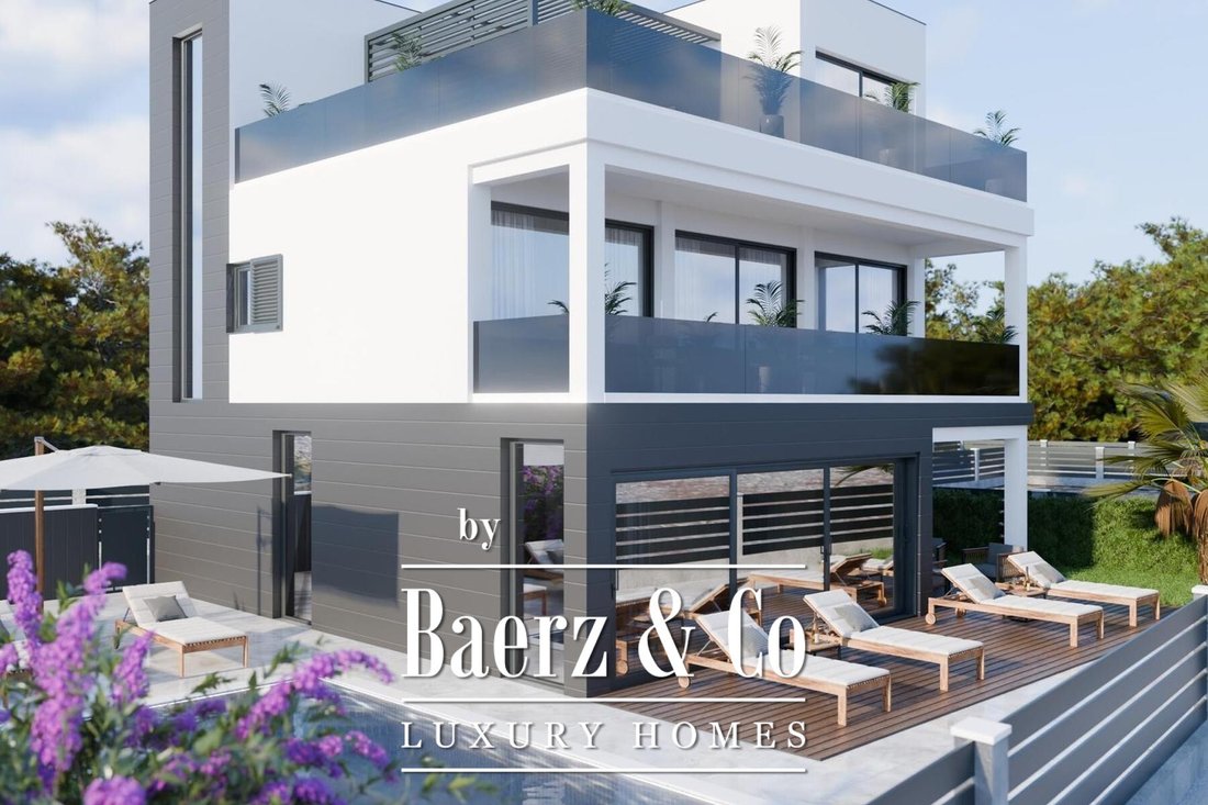 Townhouse in Primosten Burnji, Sibenik-Knin County, Croatia 4 - 18943440