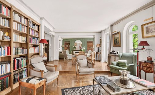 Apartamento en Batignolles-Cardinet, Paris 17e Arrondissement, París 1