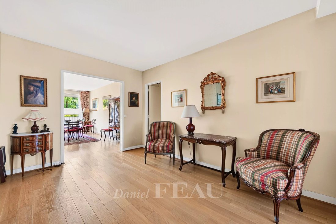 Apartment in Auteuil Nord, Paris 16e Arrondissement, Paris 5 - 18939274