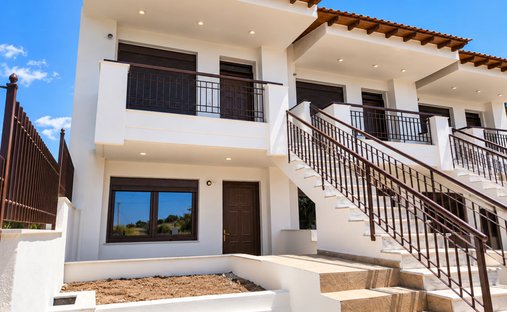 House in Metamorfosi, Attica, Greece 1