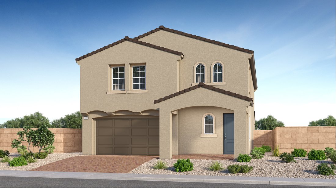 House in Las Vegas, Nevada, United States 1 - 18941012