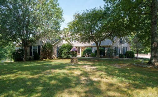 House in Monterey, Tennessee, United States 1