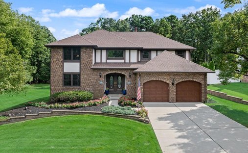 House in Voorhees Township, New Jersey, United States 1