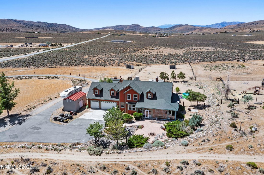 House in Lemmon Valley-Golden Valley, Nevada, United States 4 - 18942441