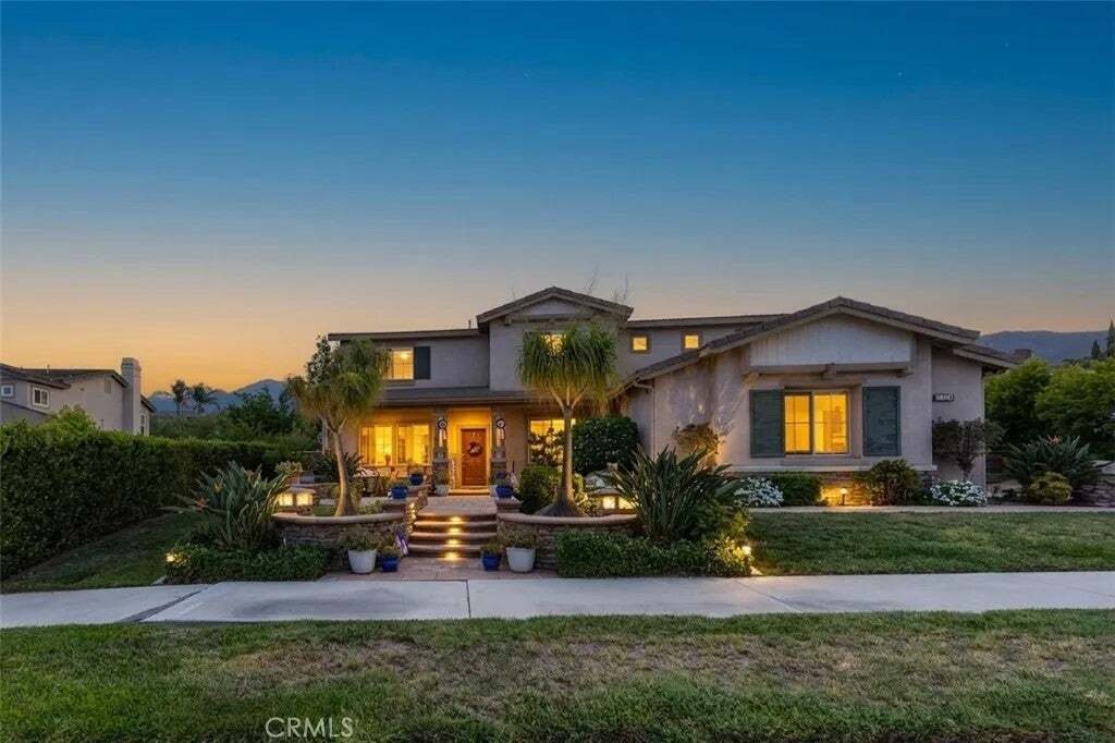 House in Rancho Cucamonga, California, United States 1 - 18595064