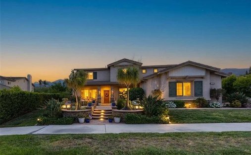 House in Rancho Cucamonga, California, United States 1