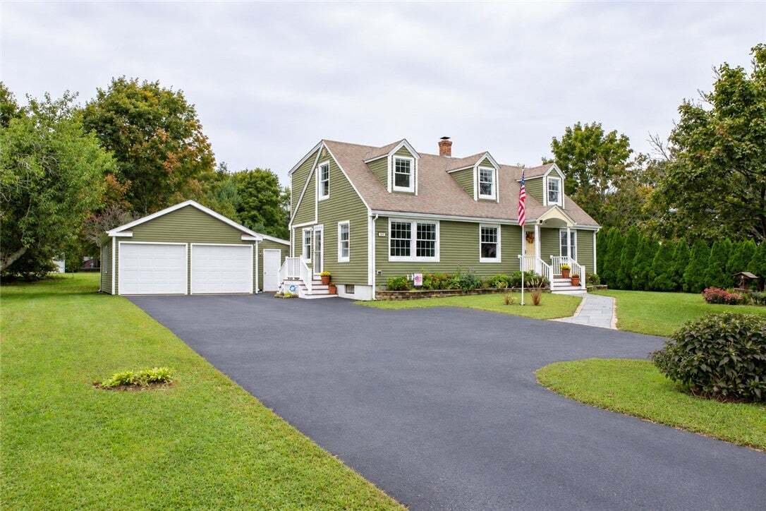 House in Hopkinton, Rhode Island, United States 1 - 18942022