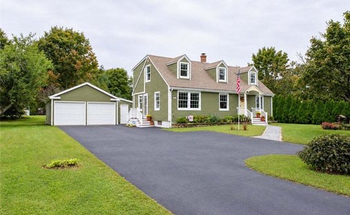 House in Hopkinton, Rhode Island, United States 1