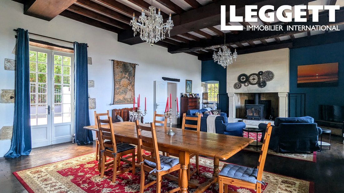 Country House in Thiviers, Nouvelle-Aquitaine, France 5 - 18940577