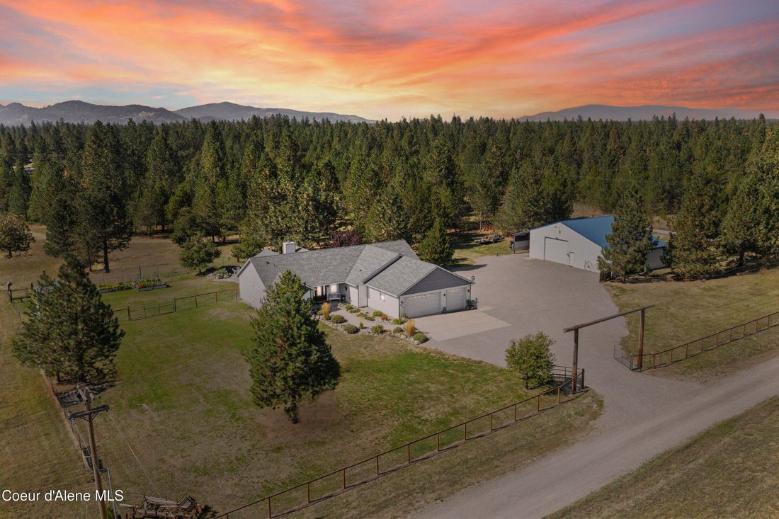 House in Athol, Idaho, United States 2 - 18942126