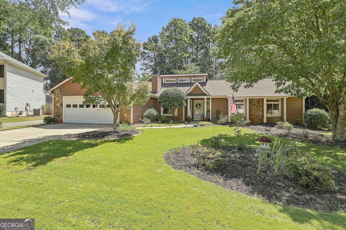 House in Peachtree City, Georgia, United States 3 - 18940255