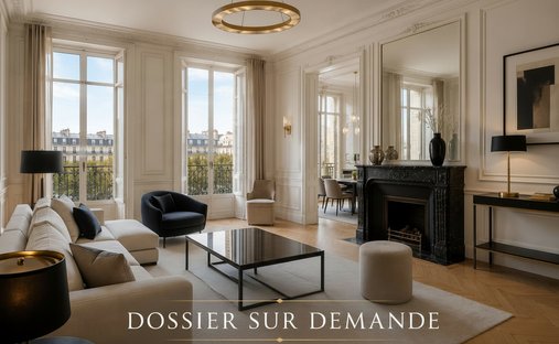 Apartment in Chaillot, Paris 16e Arrondissement, Paris 1
