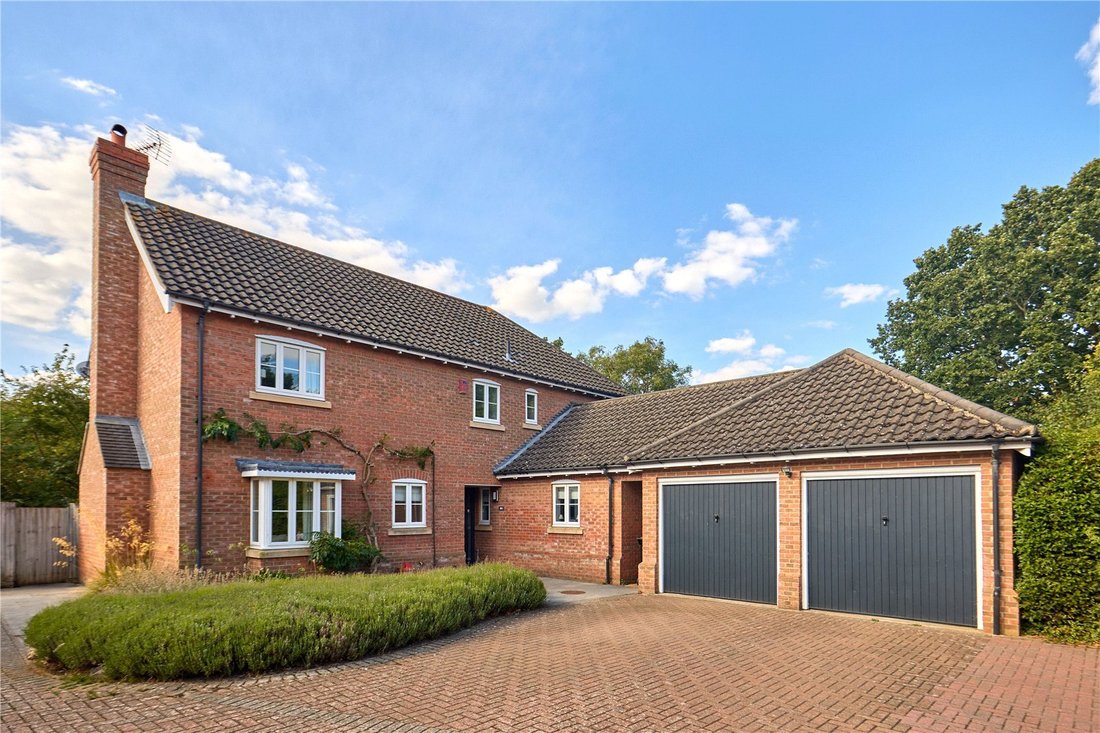 House in Suffolk, England 1 - 18940515