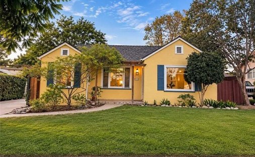 House in Altadena, California, United States 1