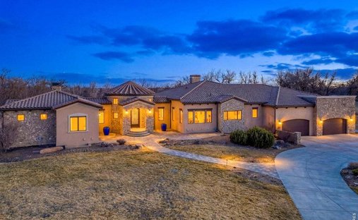 House in Berthoud, Colorado, United States 1