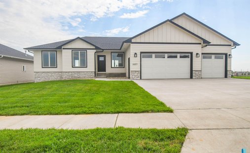 House in Sioux Falls, South Dakota, United States 1