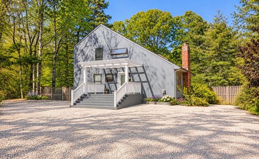 House in East Hampton, New York, United States 1