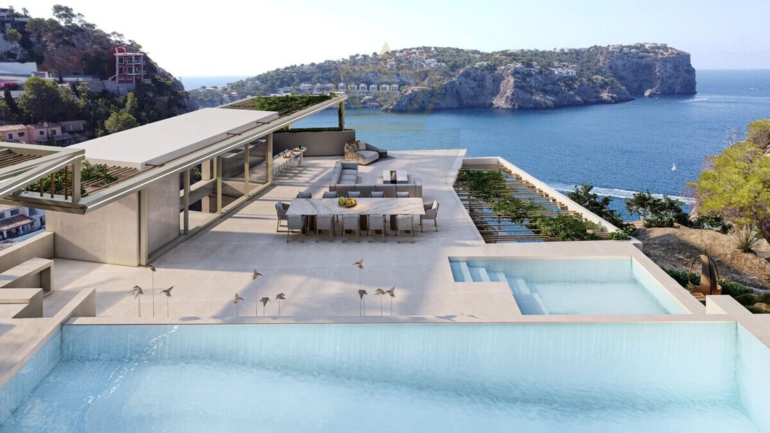Villa in Port d'Andratx, Andratx, Balearic Islands 2 - 18942657
