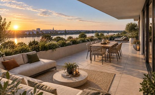 Apartment in Talence, Nouvelle-Aquitaine, France 1