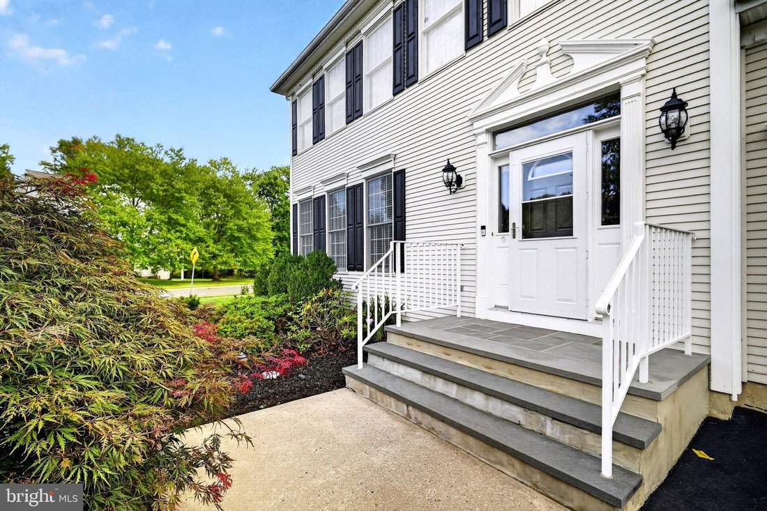 House in Pennington, New Jersey, United States 3 - 18941148