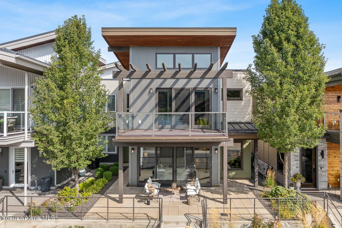 House in Coeur d'Alene, Idaho, United States 1 - 18941720