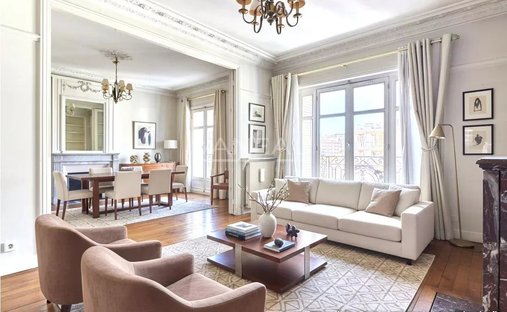 Apartment in Vaugirard-Parc des Expositions, Paris 15e Arrondissement, Paris 1
