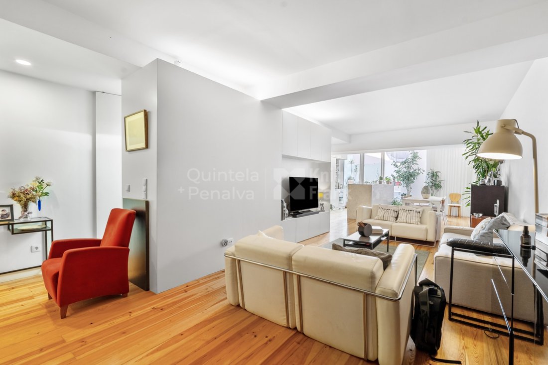 Apartment in Avenidas Novas, Lisbon, Portugal 2 - 18944285