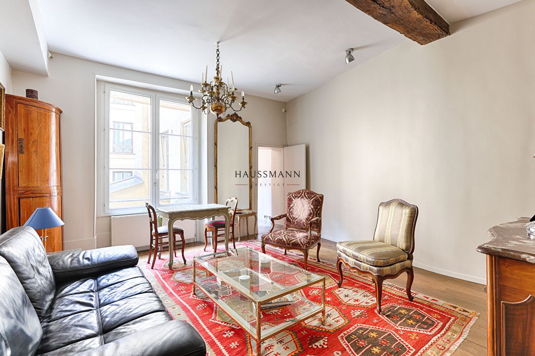 Apartment in Les Halles, Paris 1er Arrondissement, Paris 5 - 18941115