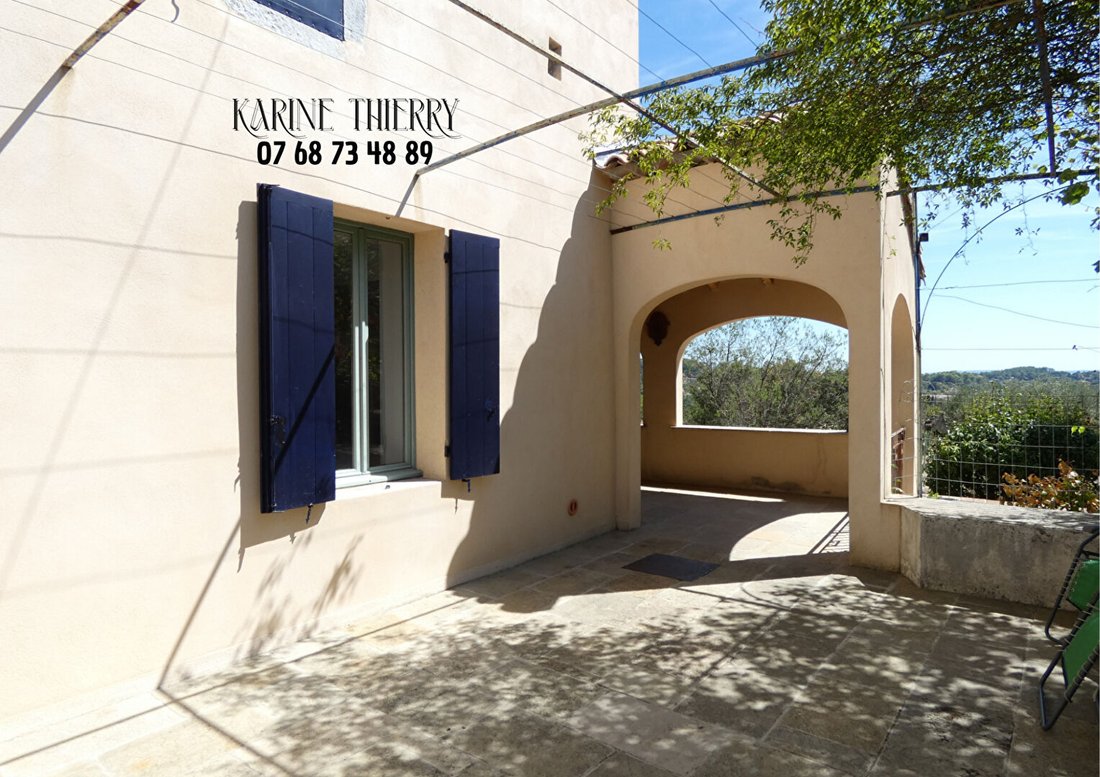 Villa in Anduze, Occitania, France 2 - 18944377