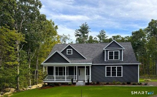 House in Willington, Connecticut, United States 1