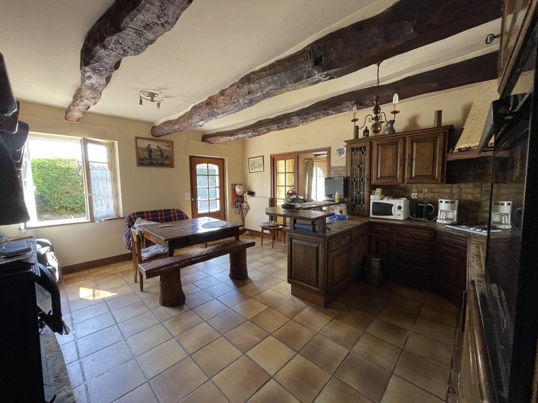 House in Ploemel, Brittany, France 3 - 18940772