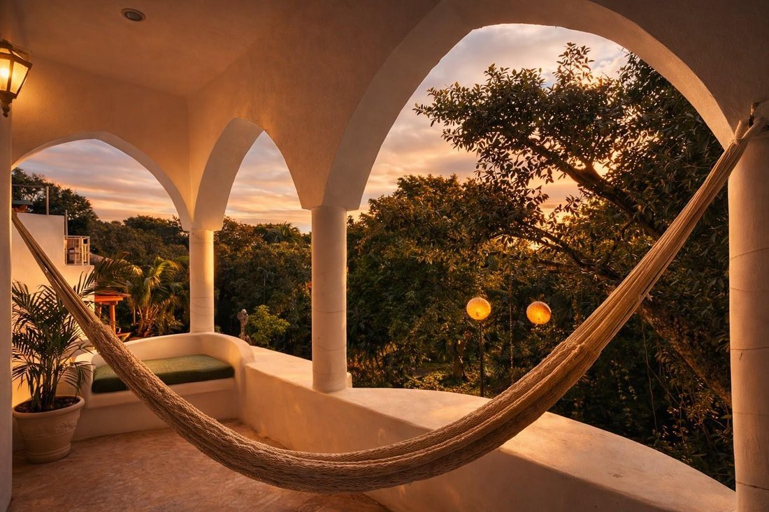 House in Playa del Carmen, Quintana Roo, Mexico 5 - 18941475